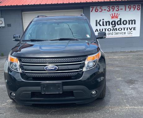 Photo 1 of 12 of 2013 Ford Explorer Limited
